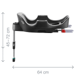 ISOFIX-Основа за столчета Baby-Safe i-Size